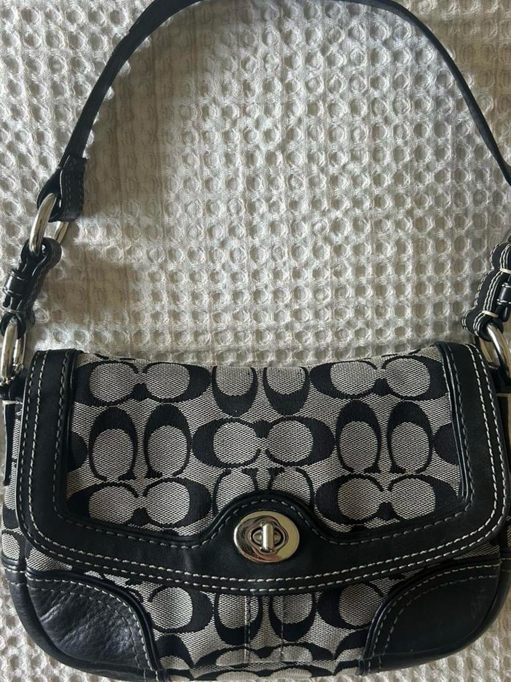 Vintage Coach Bag